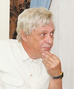 Фото Поспелов Игорь Гермогенович