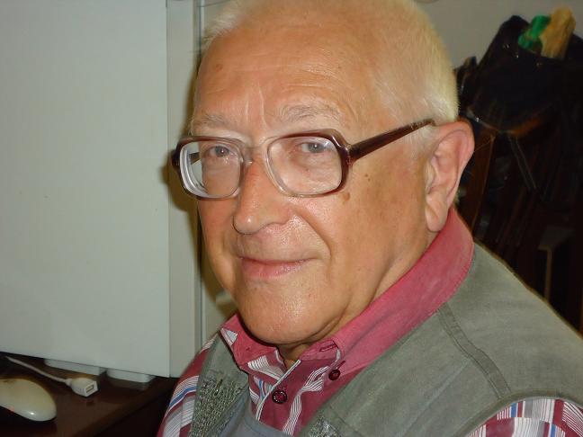 Aleksandr Vasil'evich Tyulenev's photo