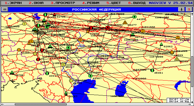 ����� ������ � ���������